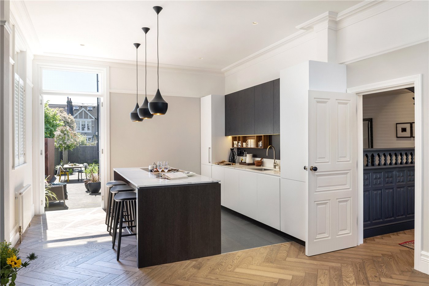 Kitchen/Garden